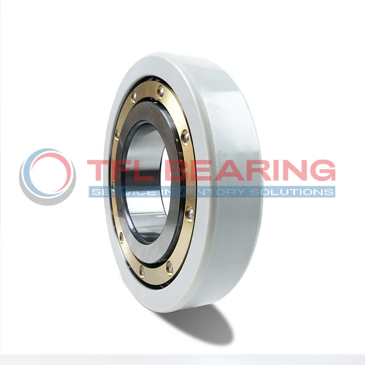 NKE Electrically Insulated Ball Bearings 6224-M-C3-SQ77